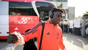 Kompany zachwycony 18-latkiem. Bayern Monachium podjął ostateczną decyzję w sprawie transferu