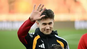 Kompany zmienił mu pozycję, a on uciszył krytyków. Gwiazdor Bayernu wysłał jasny sygnał