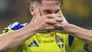 Koncertowa gra Szwedów na mundialu. Gwiazdy nie dały szans Tunezji