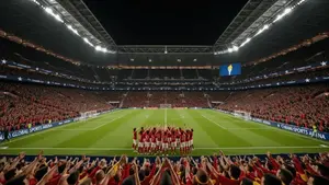 Koniec 20-letniego oczekiwania! Bukayo Saka uciszył Atletico Madryt i dał Arsenalowi wielki finał