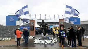 Koniec dominacji jednego gracza? Everton rusza po rewelację sezonu, rywale zostali w tyle