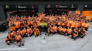 Koniec dominacji Mercedesa? McLaren wraca do gry po wielkim triumfie w Budapeszcie