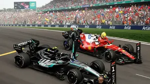 Koniec dominacji Mercedesa? Nowy przepis F1 uderza w lidera. Antonelli wskazuje na Ferrari