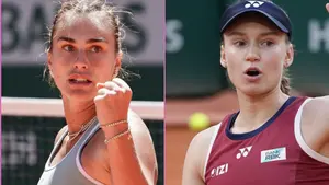 Koniec dominacji Sabalenki? Rybakina może odebrać jej tron po French Open