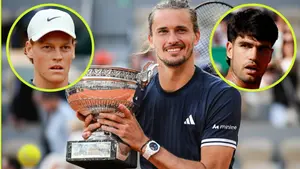 Koniec dominacji Sinnera i Alcaraza? Mats Wilander wskazuje gracza, który odbierze im spokój