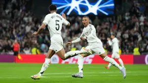 Koniec konfliktu w Realu Madryt? Nagranie z Mbappé i Bellinghamem obiegło sieć