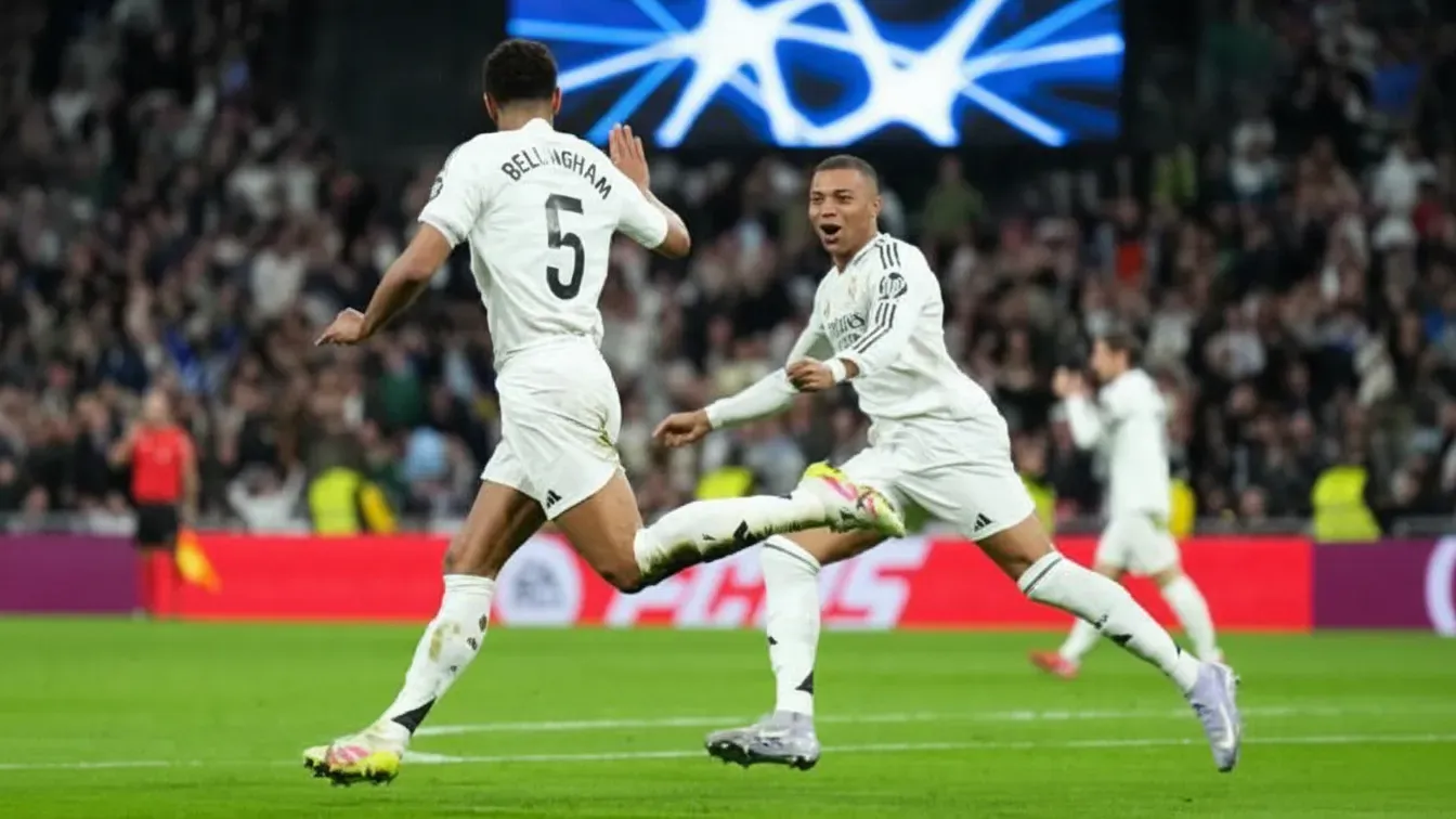 Koniec konfliktu w Realu Madryt? Nagranie z Mbappé i Bellinghamem obiegło sieć