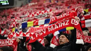 Koniec koszmarnej serii w Moguncji. Mainz czekało na te gole setki dni