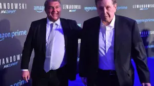 Koniec Lewandowskiego w Barcelonie? Laporta przerywa milczenie i zaskakuje planem transferowym