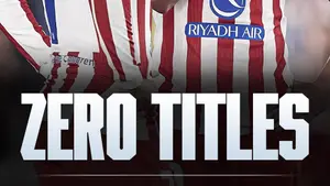 Koniec marzeń Atlético Madryt. Diego Simeone i jego piłkarze zostają z niczym