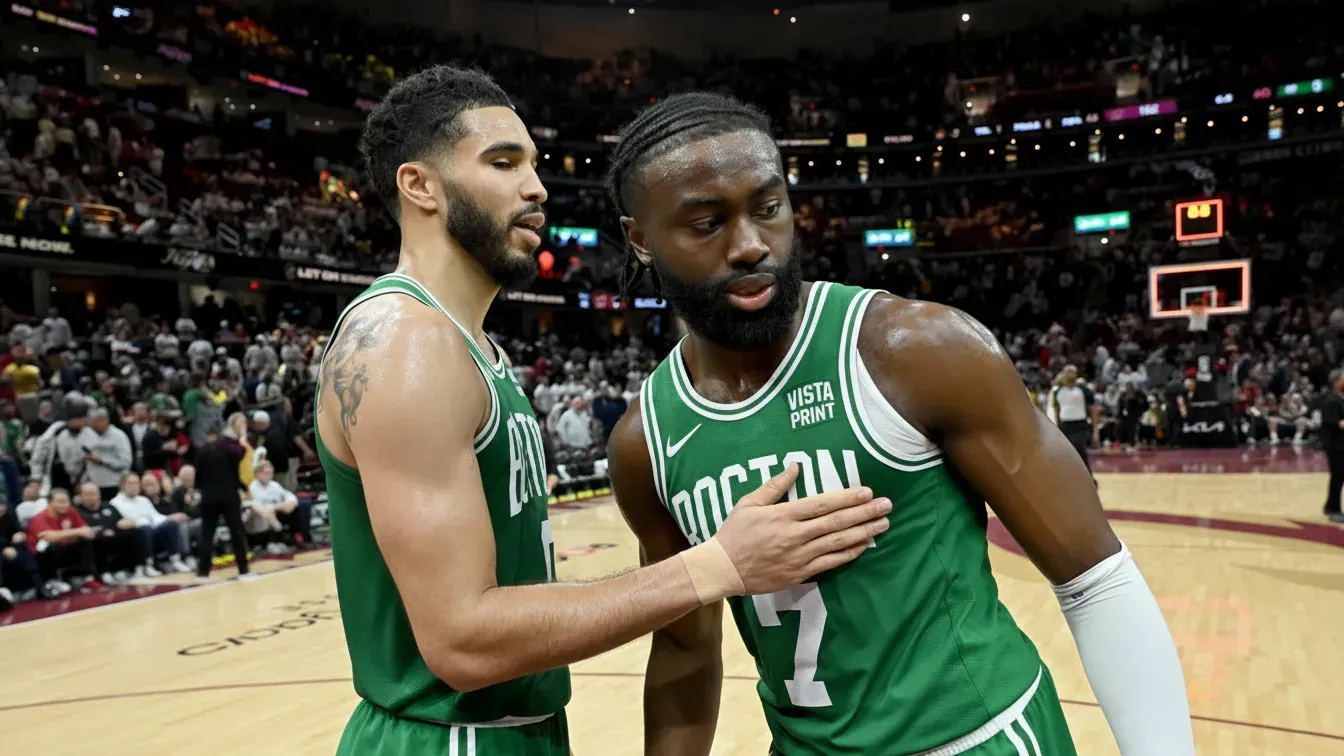 Koniec milczenia po wielkim ciosie w Bostonie. Jayson Tatum przerywa milczenie: To dziwne