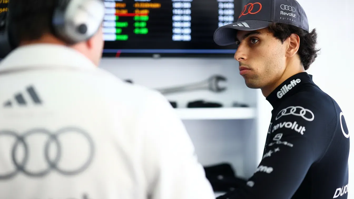 Koniec narzekań w Formule 1? Nowy kierowca Audi ucisza gwiazdy padoku