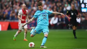 Koniec pewnej epoki w holenderskim futbolu. Gwiazdor Feyenoordu ogłosił nagłą decyzję