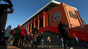 Koniec pewnej ery na Anfield? Liverpool wytypował następcę swojej legendy