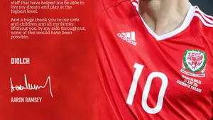 Koniec pewnej ery w brytyjskiej piłce. Aaron Ramsey podjął ostateczną decyzję