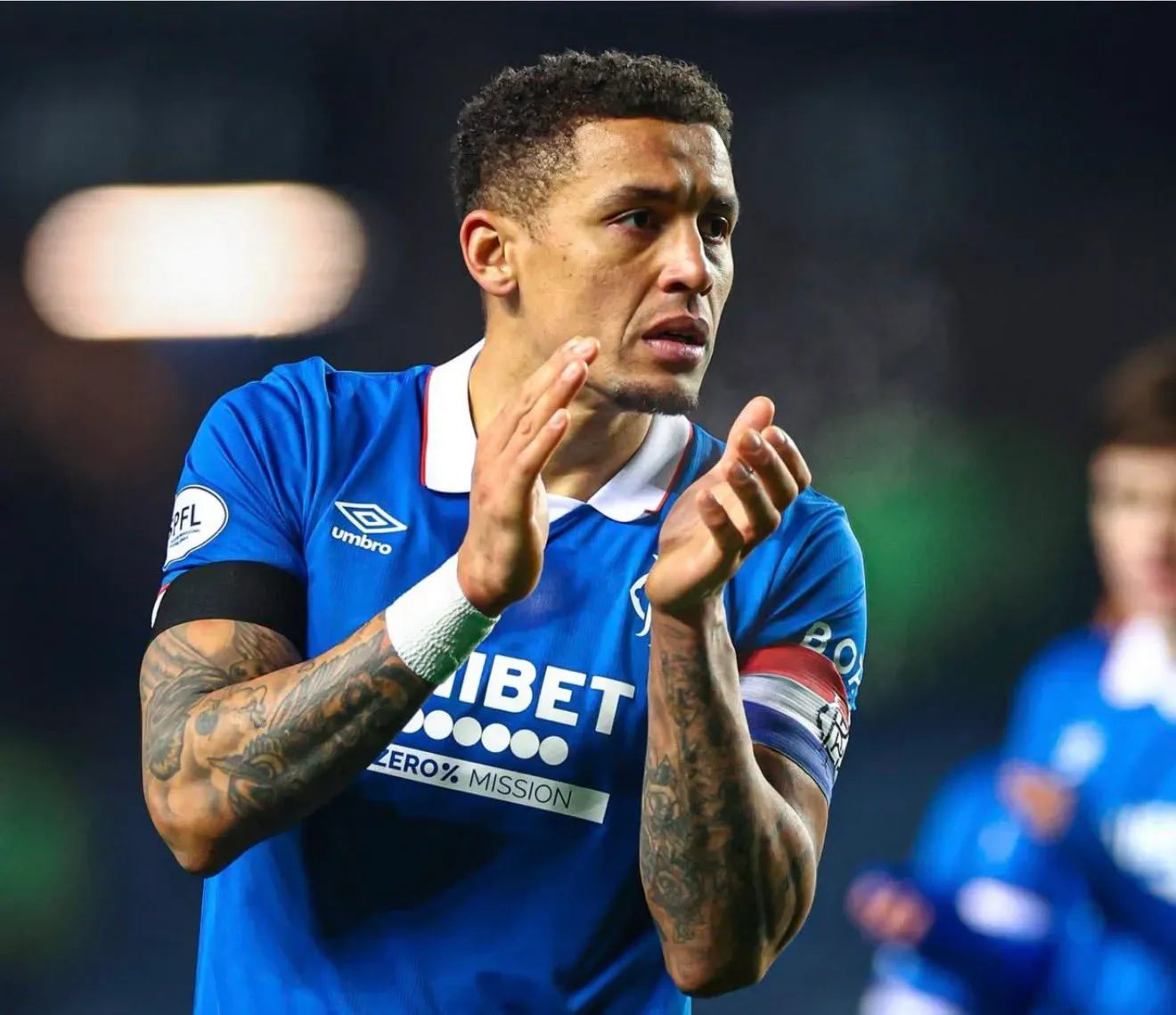 Koniec pewnej ery w Glasgow. James Tavernier podjął ostateczną decyzję w sprawie przyszłości