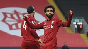 Koniec pewnej ery w Liverpoolu. Mohamed Salah podjął ostateczną decyzję o swojej przyszłości