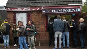 Koniec pewnej ery w Londynie. West Ham podjął decyzję, która ucieszy Davida Moyesa