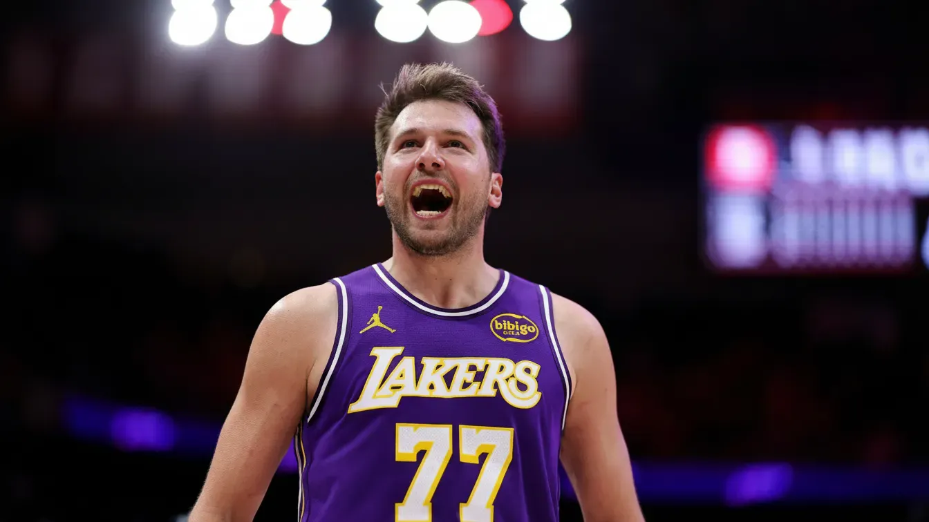 Koniec pewnej ery w Los Angeles. Lakers ogłaszają wielką zmianę na swoich koszulkach