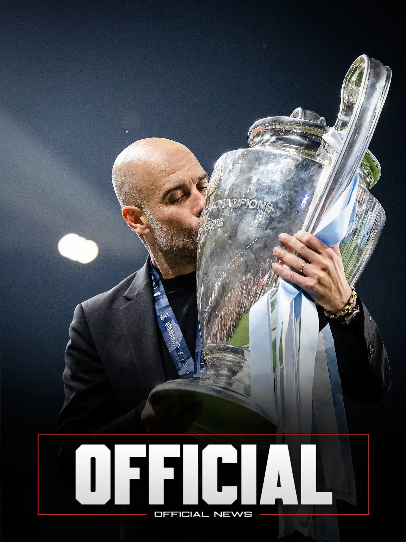 Koniec pewnej ery w Manchesterze City. Pep Guardiola podjął ostateczną decyzję
