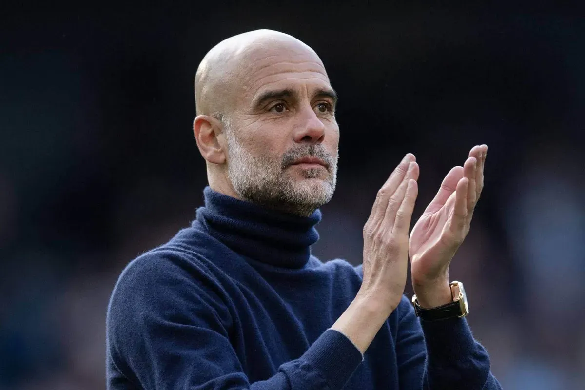 Koniec pewnej ery w Manchesterze City. Pep Guardiola podjął sensacyjną decyzję