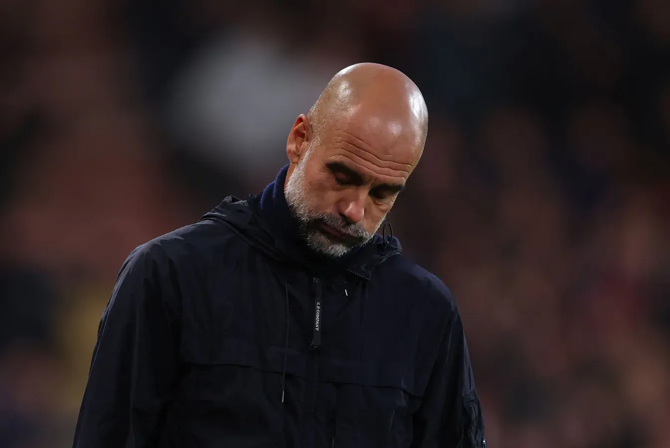 Koniec pewnej ery w Manchesterze City. Pep Guardiola poprowadzi zespół po raz ostatni