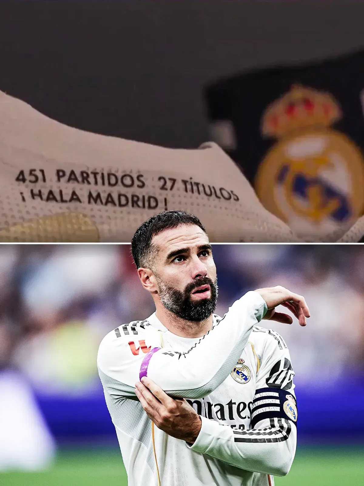 Koniec pewnej ery w Realu Madryt. Dani Carvajal żegna się z klubem po latach sukcesów