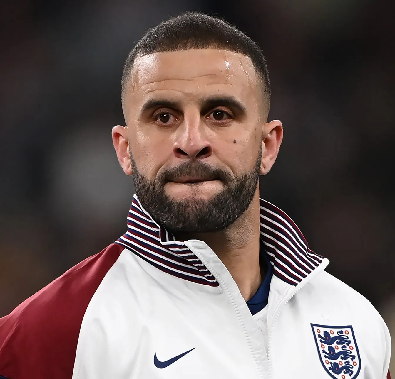 Koniec pewnej ery w reprezentacji Anglii. Kyle Walker podjął ostateczną decyzję