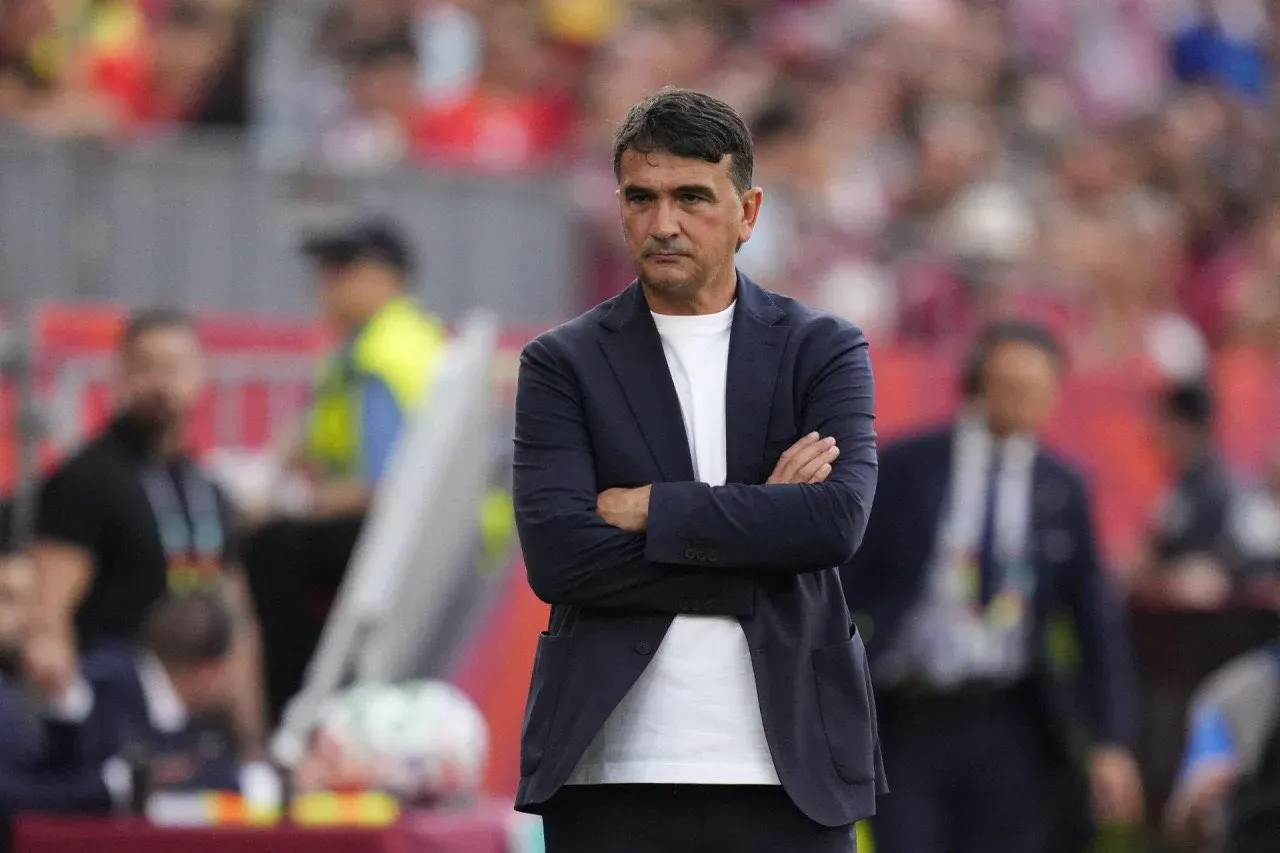 Koniec pewnej ery w reprezentacji Chorwacji. Zlatko Dalić odchodzi ze stanowiska