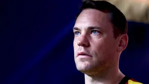 Koniec pewnej ery w reprezentacji Niemiec. Manuel Neuer ogłosił przełomową decyzję