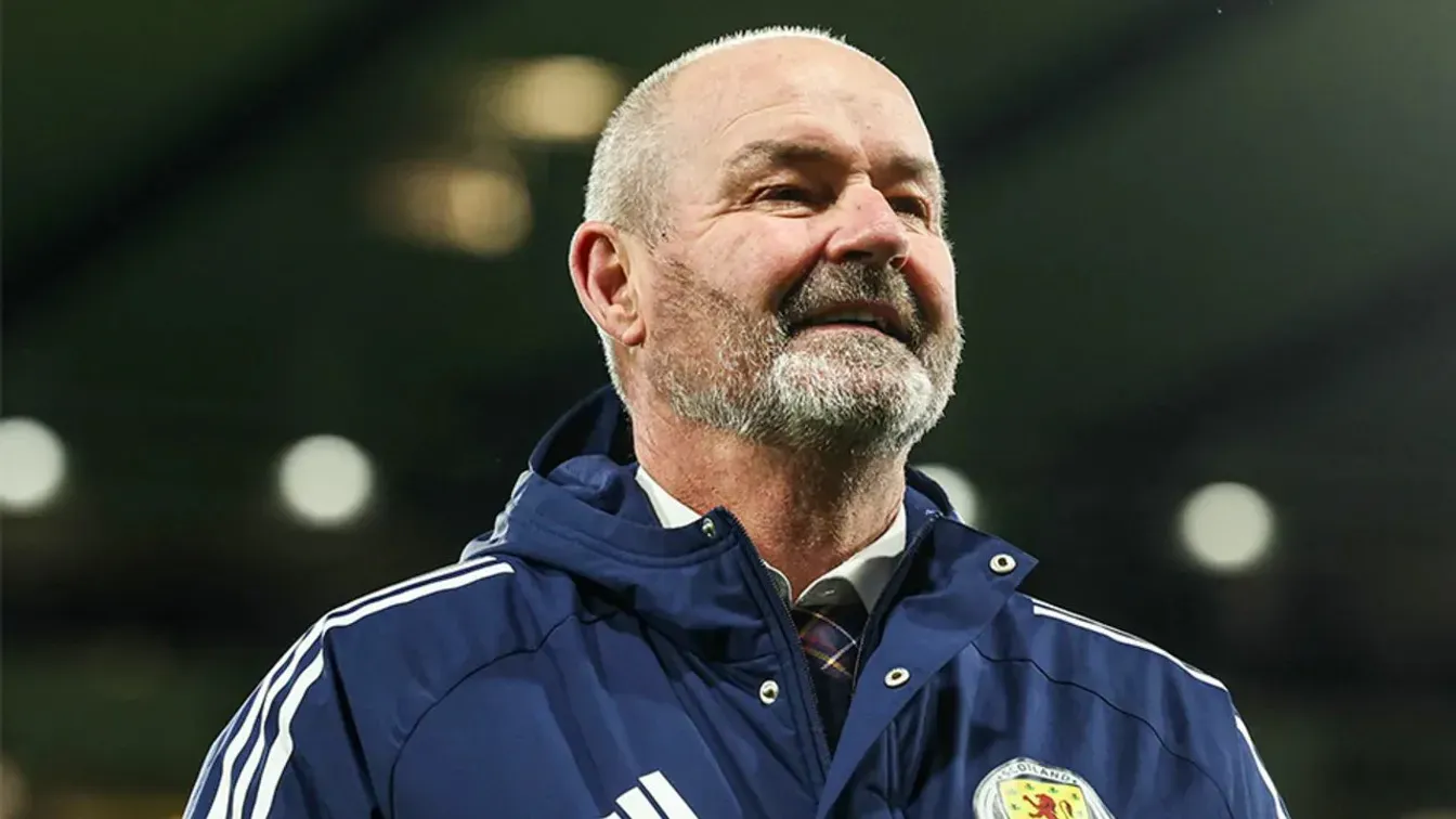 Koniec pewnej ery w reprezentacji Szkocji. Steve Clarke podjął ostateczną decyzję