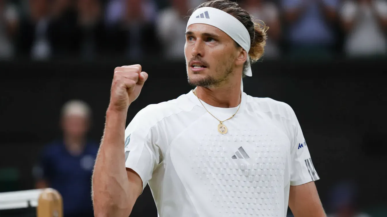 Koniec pięknego snu na Wimbledonie. Alexander Zverev obnażył brutalną prawdę o rewelacji turnieju