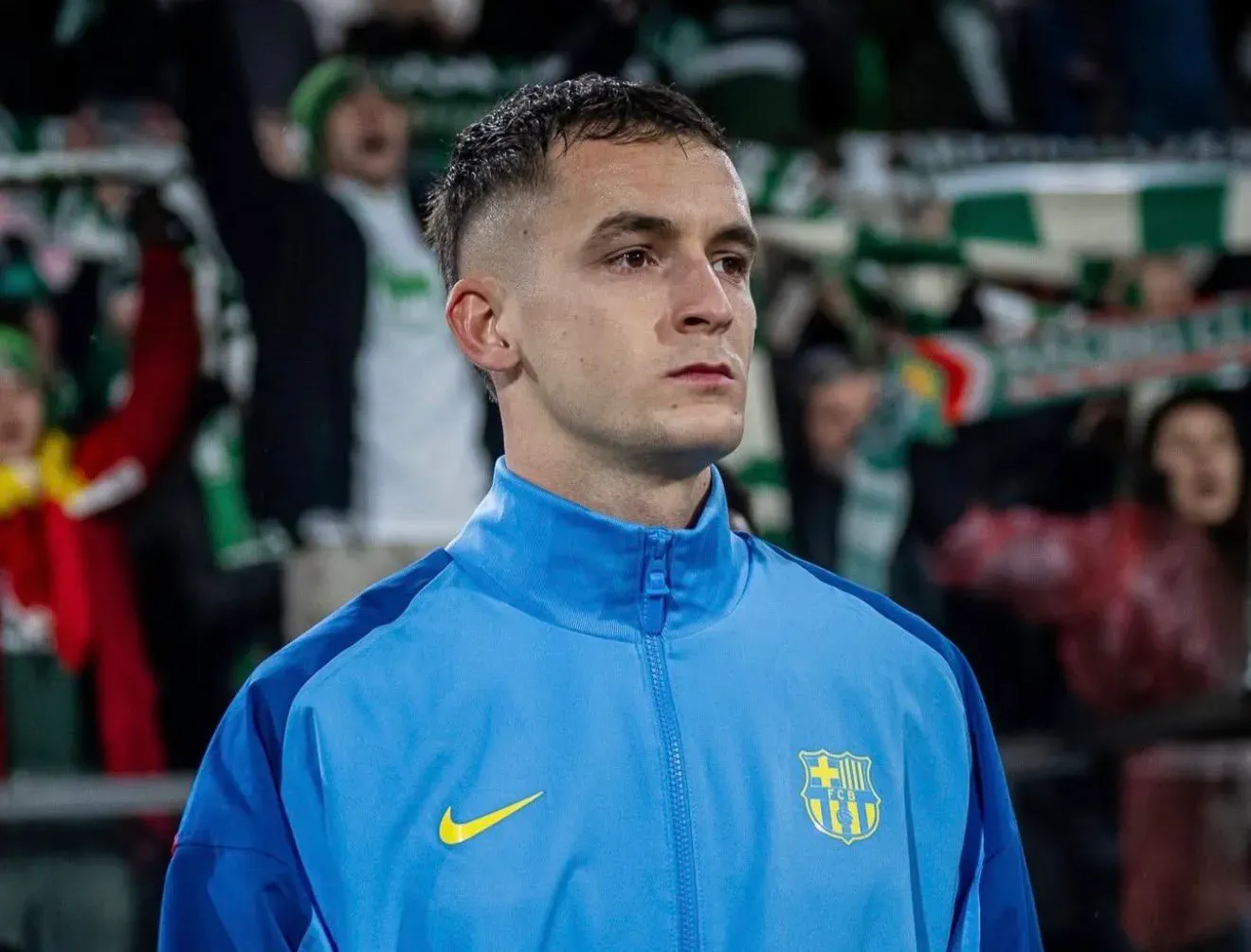 Koniec przygody w Barcelonie. Marc Casado opuszcza klub w najbliższych dniach