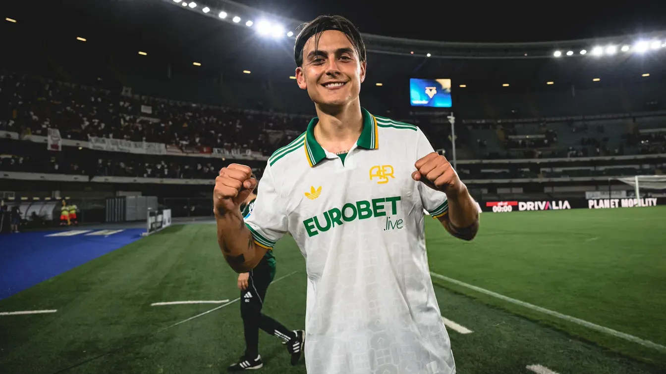 Koniec sagi transferowej z Paulo Dybalą. Argentyńczyk podjął ostateczną decyzję