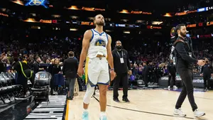 Koniec spekulacji o transferze Stephena Curry'ego. Jasna deklaracja w sprawie Boston Celtics