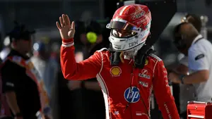 Koniec spekulacji w Maranello. Charles Leclerc podjął ostateczną decyzję w sprawie przyszłości