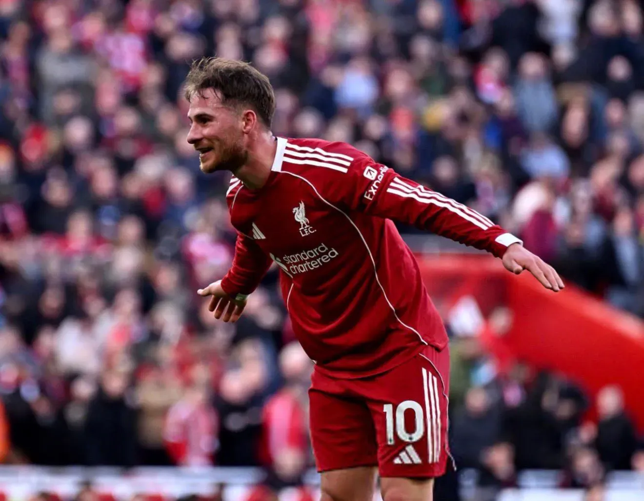 Koniec spekulacji w sprawie gwiazdy Liverpoolu. Ojciec zawodnika zabrał głos