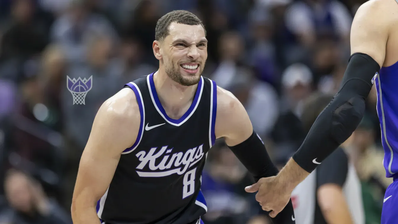 Koniec spekulacji w sprawie Zacha LaVine'a. Sacramento Kings podjęli ostateczną decyzję