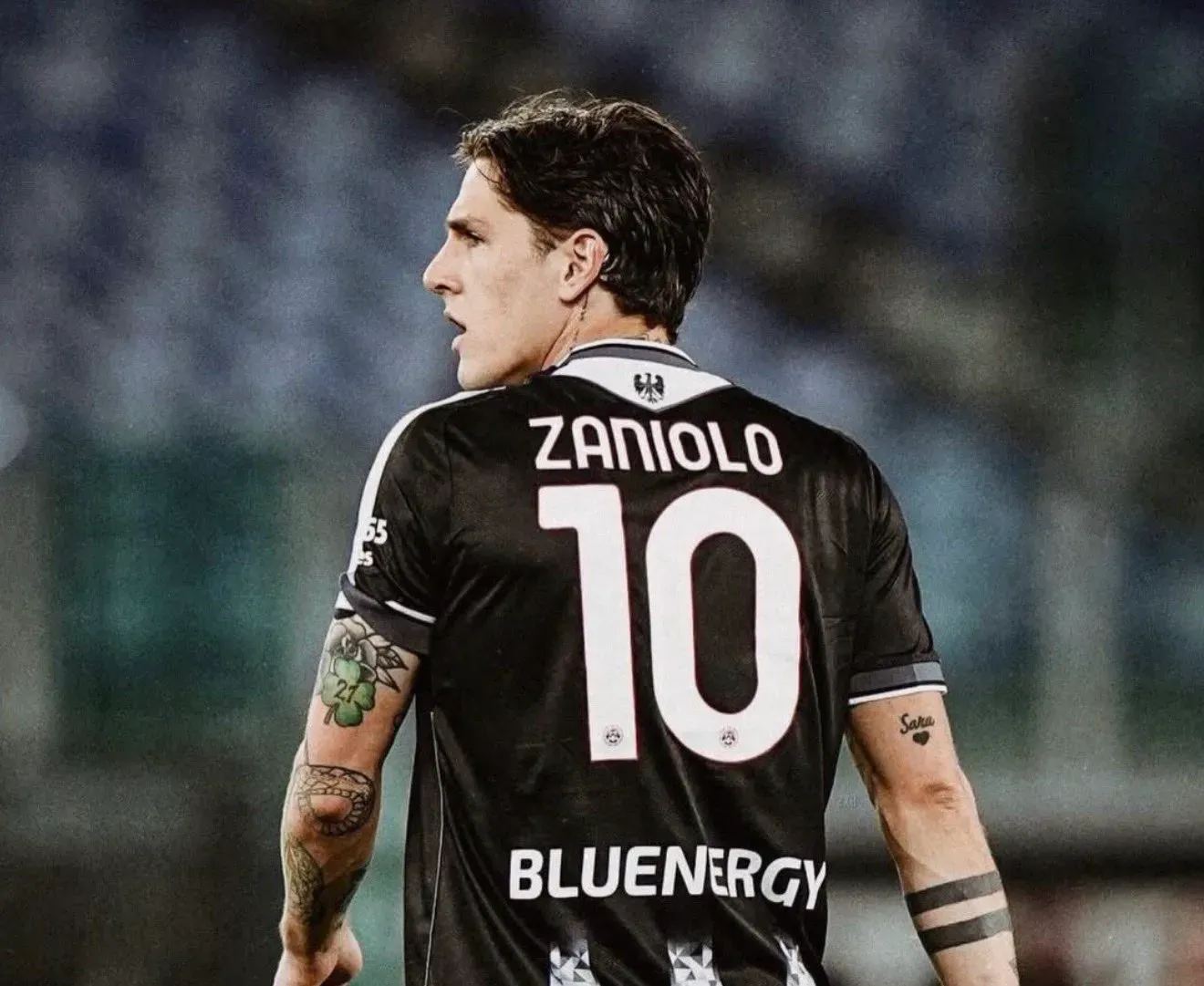 Koniec transferowej sagi z udziałem Nicolo Zaniolo. Włoch podjął ostateczną decyzję