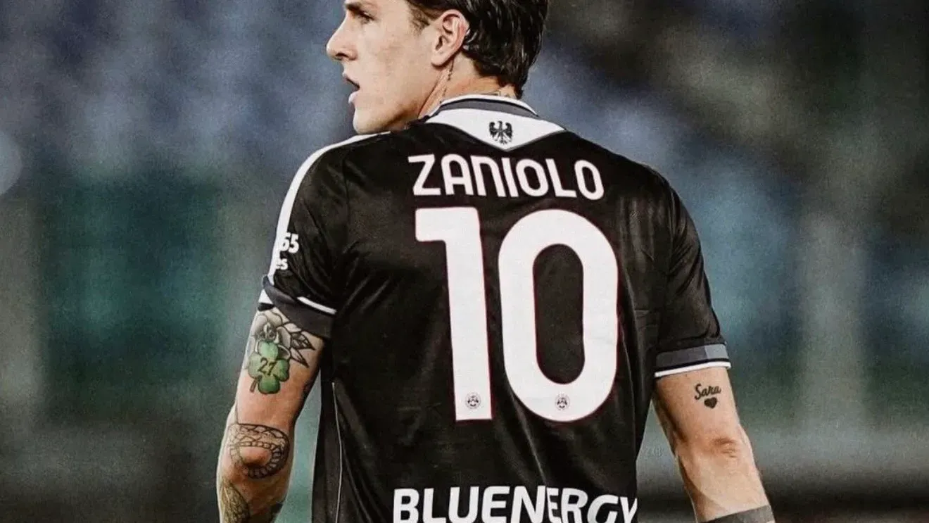 Koniec transferowej sagi z udziałem Nicolo Zaniolo. Włoch podjął ostateczną decyzję