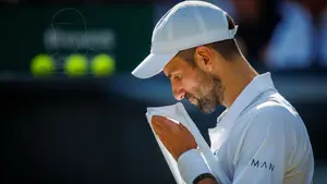 Koniec wielkiego marzenia Novaka Djokovicia? Padły wymowne słowa po klęsce na Wimbledonie
