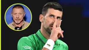 Koniec wielkiej ery? Boris Becker przerywa milczenie w sprawie przyszłości Djokovicia