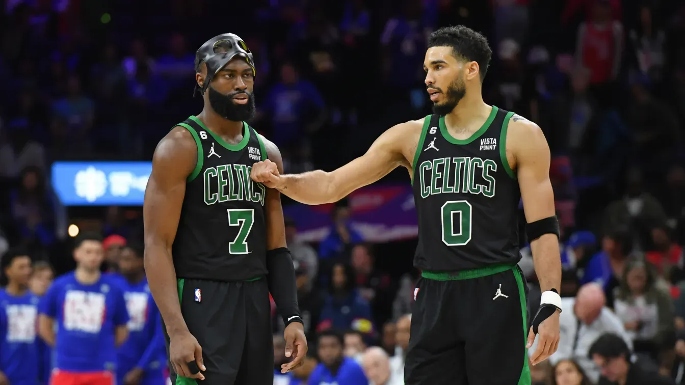 Koniec wielkiej ery w Bostonie. Jayson Tatum przerwał milczenie po szokującym transferze