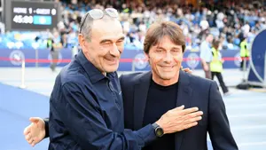 Koniec wielkiej ery w Neapolu? Antonio Conte przekazał decyzję prezydentowi klubu