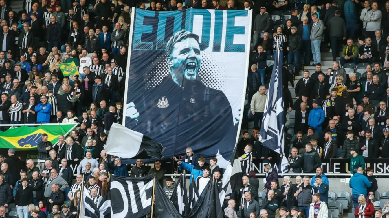 Koniec wielkiej ery w Newcastle. Eddie Howe odchodzi, bo miał dość braku wsparcia