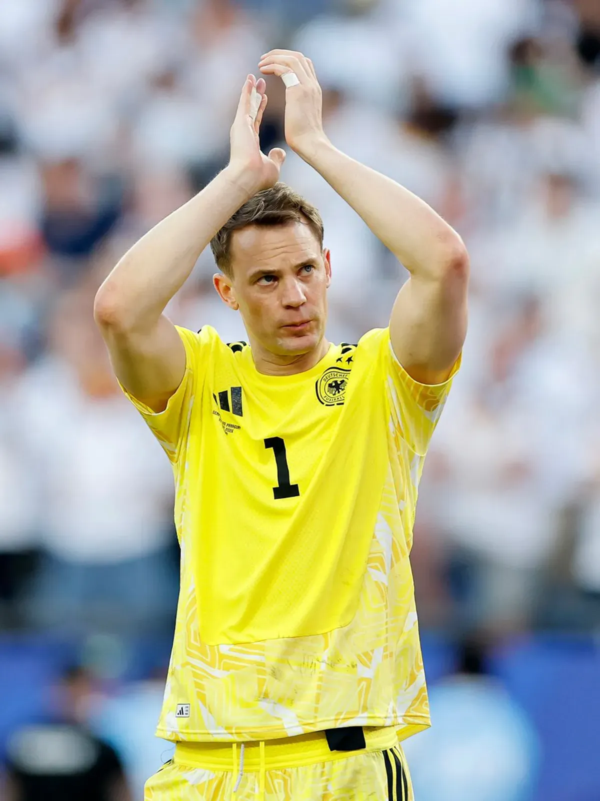Koniec wielkiej ery w reprezentacji Niemiec. Manuel Neuer podjął ostateczną decyzję