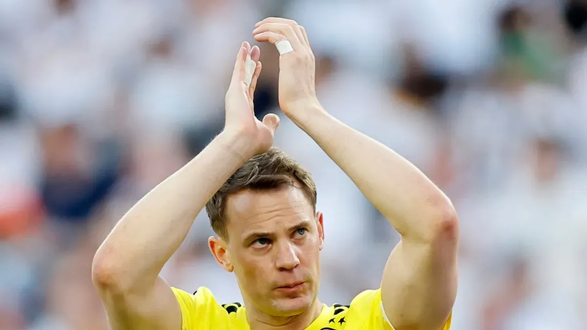 Koniec wielkiej ery w reprezentacji Niemiec. Manuel Neuer podjął ostateczną decyzję