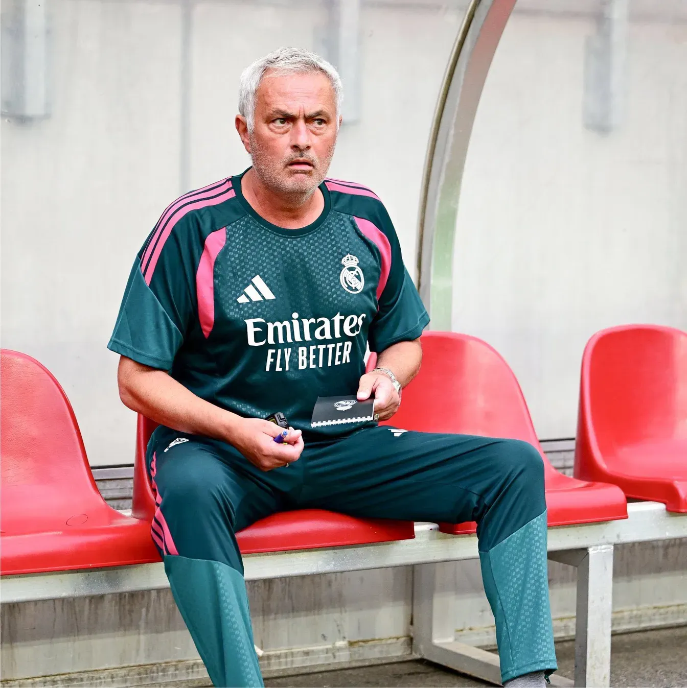 Koniec wielkiej sagi w Realu Madryt. Jose Mourinho ogłosił kluczową decyzję