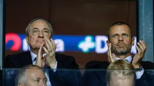 Koniec wojny o Superligę. Florentino Perez forsuje rewolucyjne zmiany w UEFA
