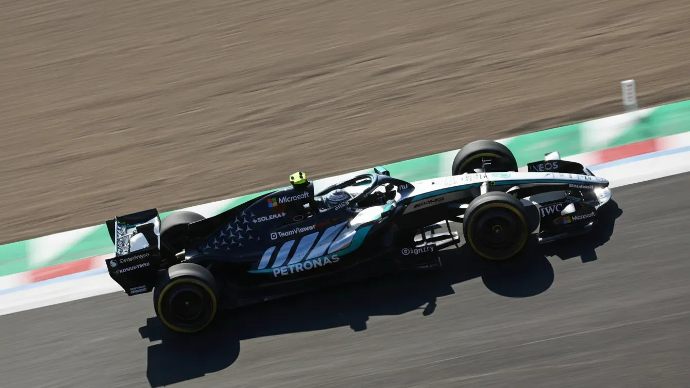 Koniec z hamowaniem na Suzuce? Kierowcy F1 zszokowani nową rzeczywistością